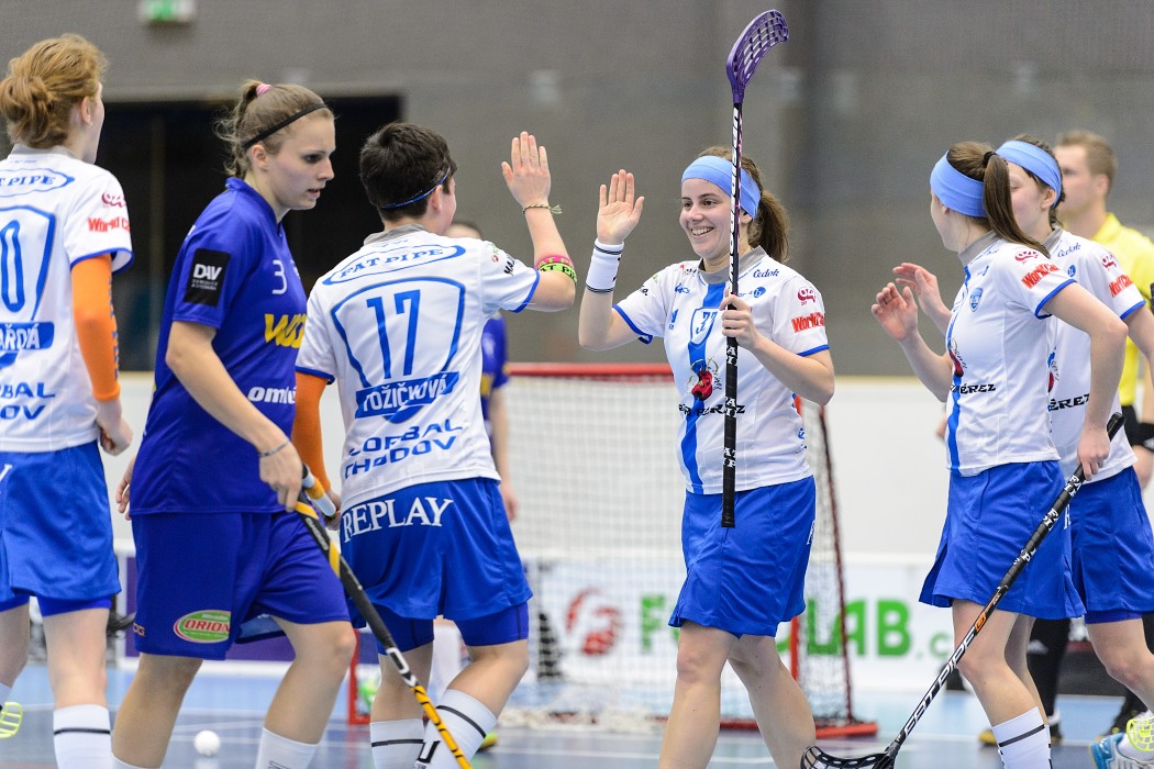 TJ JM Chodov x 1. SC Vítkovice - 4:5