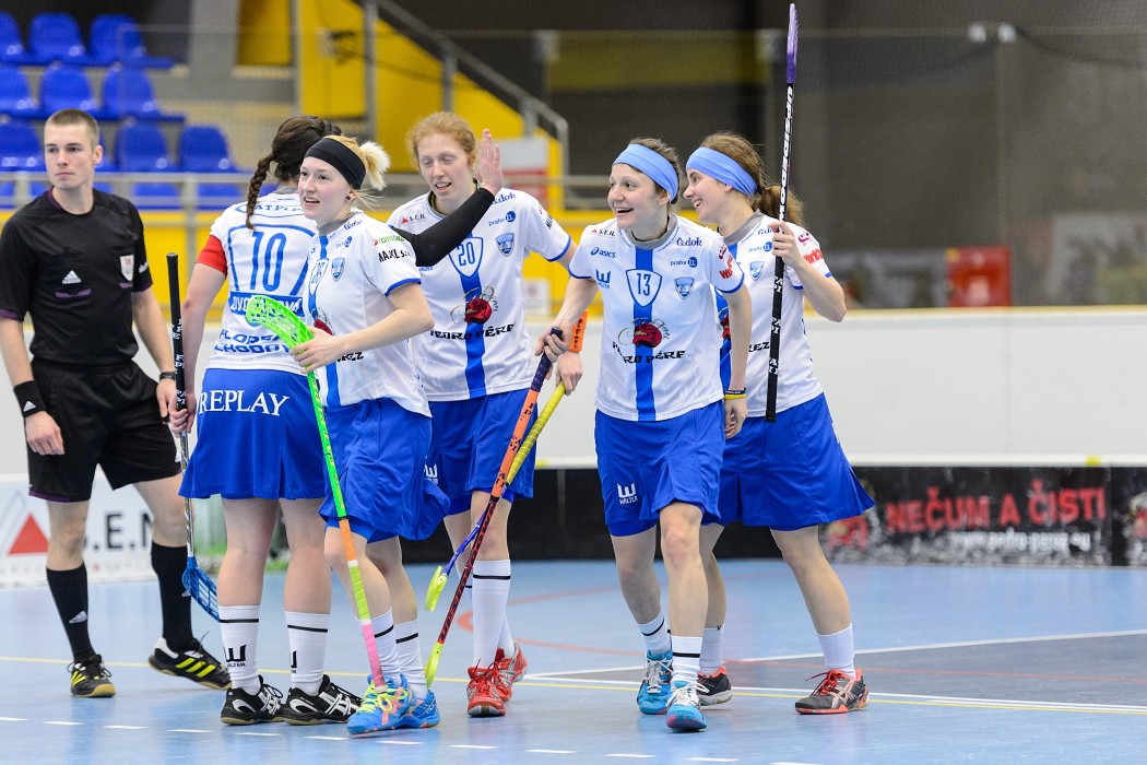 TJ JM Chodov x 1. SC Vítkovice - 7:5