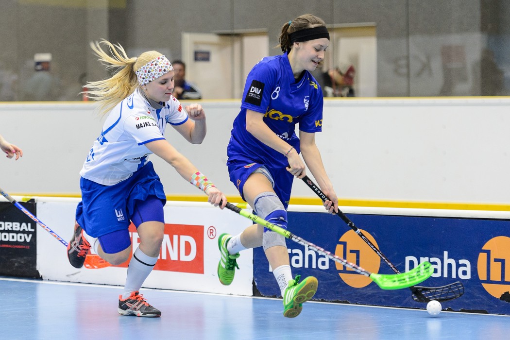 TJ JM Chodov x 1. SC Vítkovice - 7:5