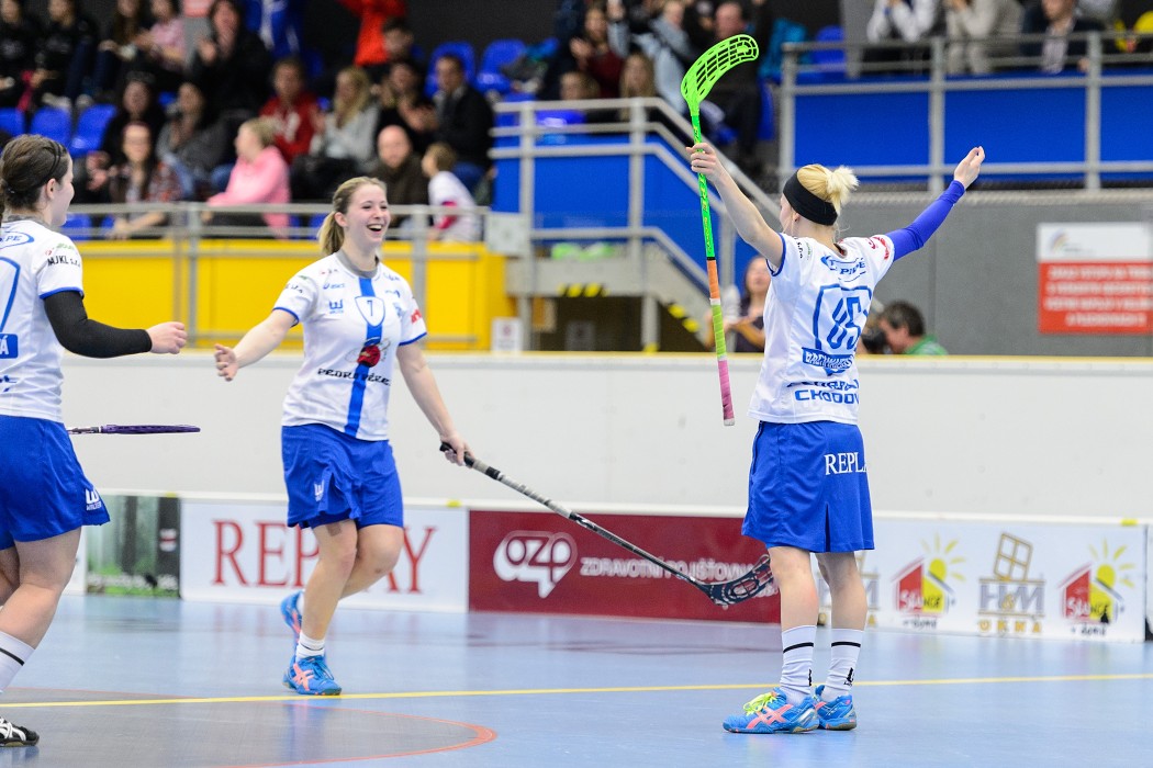 TJ JM Chodov x 1. SC Vítkovice - 7:5