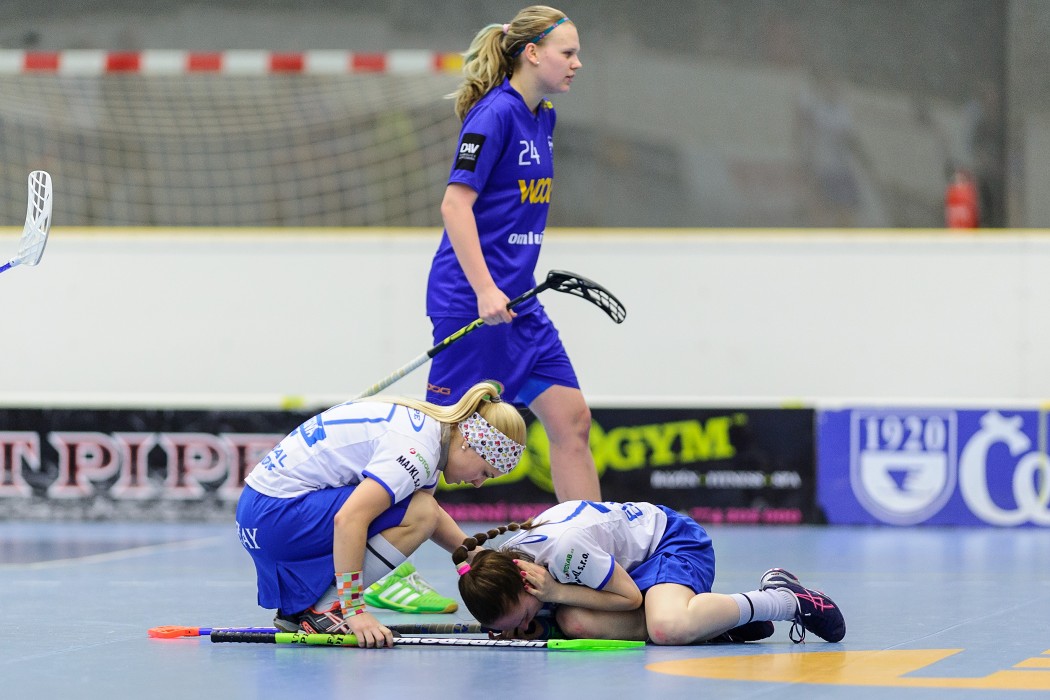 TJ JM Chodov x 1. SC Vítkovice - 7:5