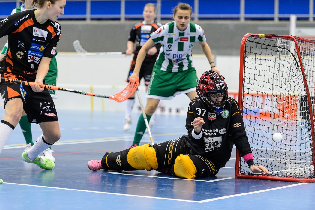 Herbadent SJM P11 x FBŠ Bohemians - 4:3