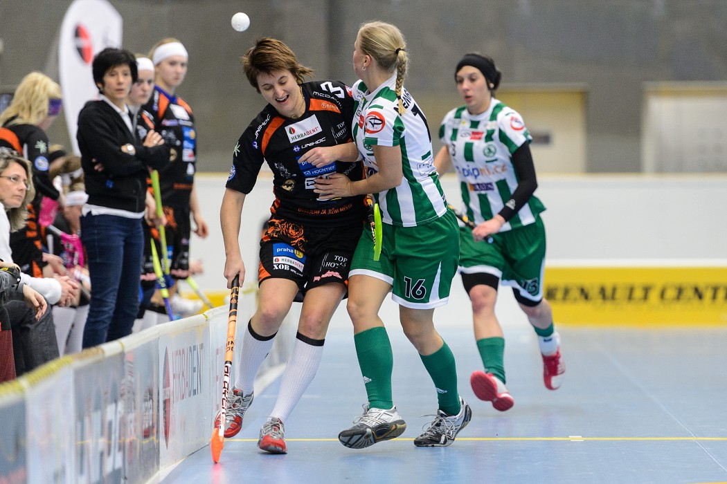 Herbadent SJM P11 x FBŠ Bohemians - 4:3