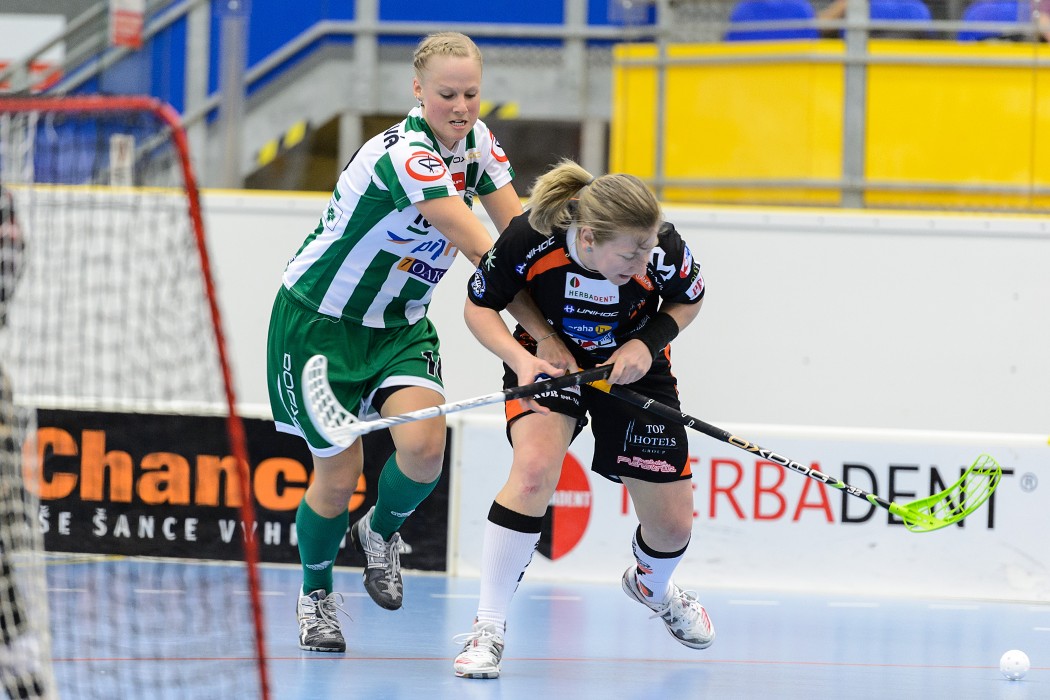 Herbadent SJM P11 x FBŠ Bohemians - 4:3