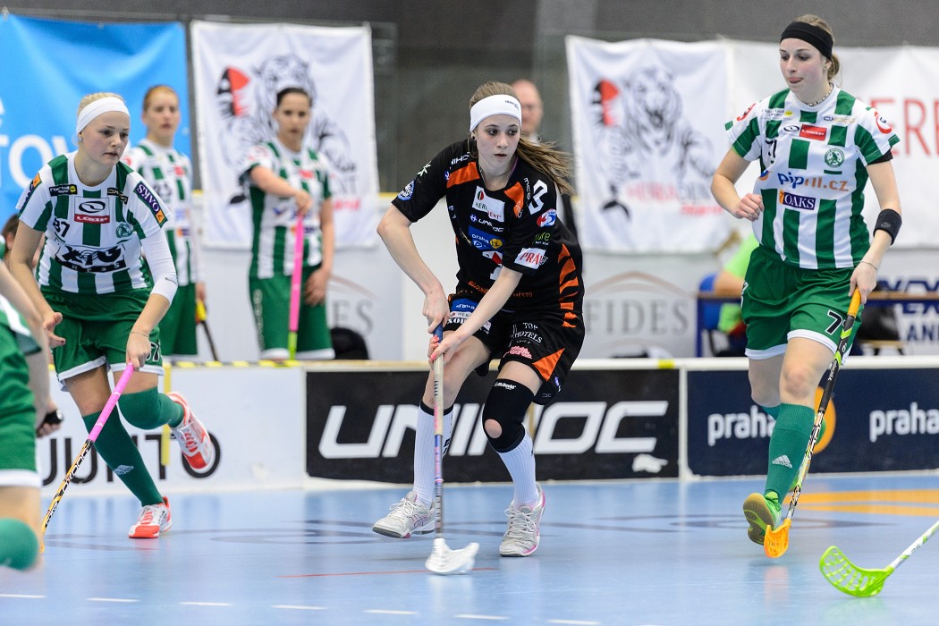 Herbadent SJM P11 x FBŠ Bohemians - 4:3