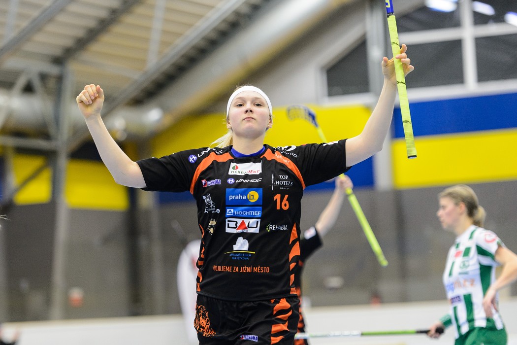 Herbadent SJM P11 x FBŠ Bohemians - 4:3