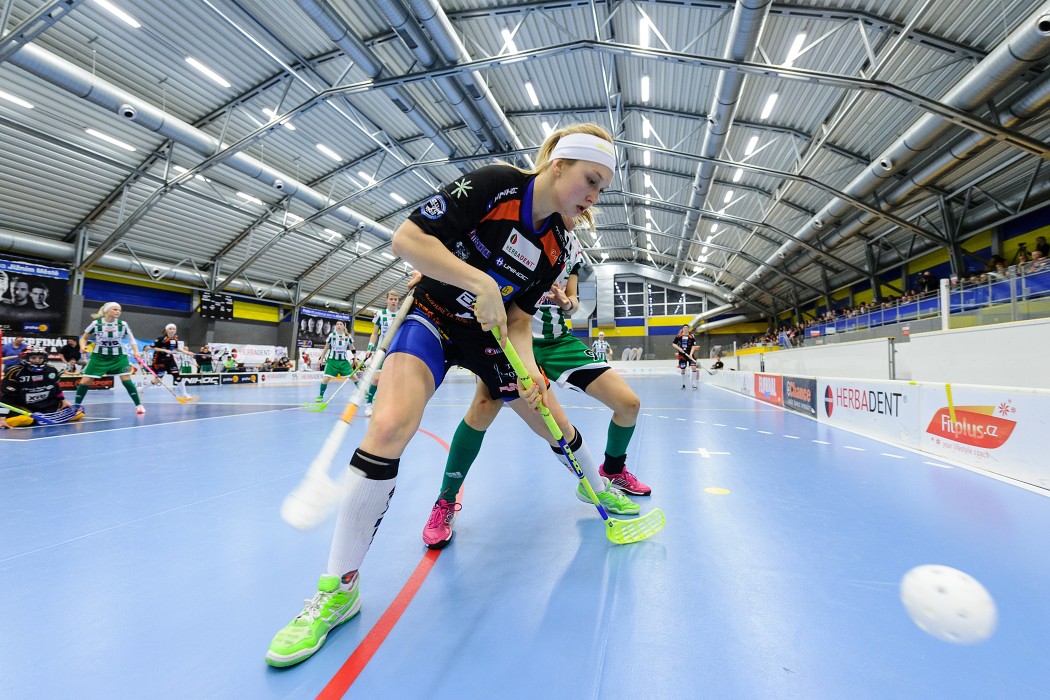 Herbadent SJM P11 x FBŠ Bohemians - 4:3