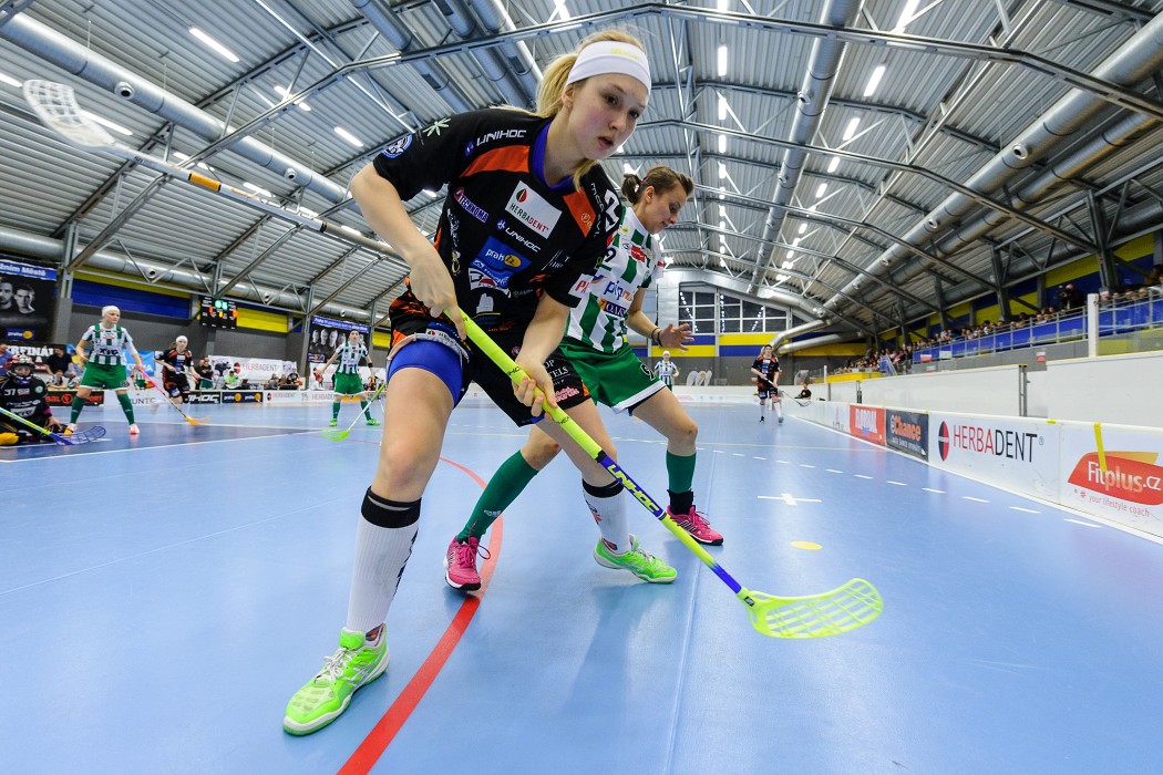 Herbadent SJM P11 x FBŠ Bohemians - 4:3