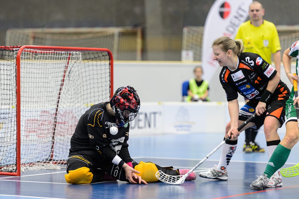 Herbadent SJM P11 x FBŠ Bohemians - 4:3