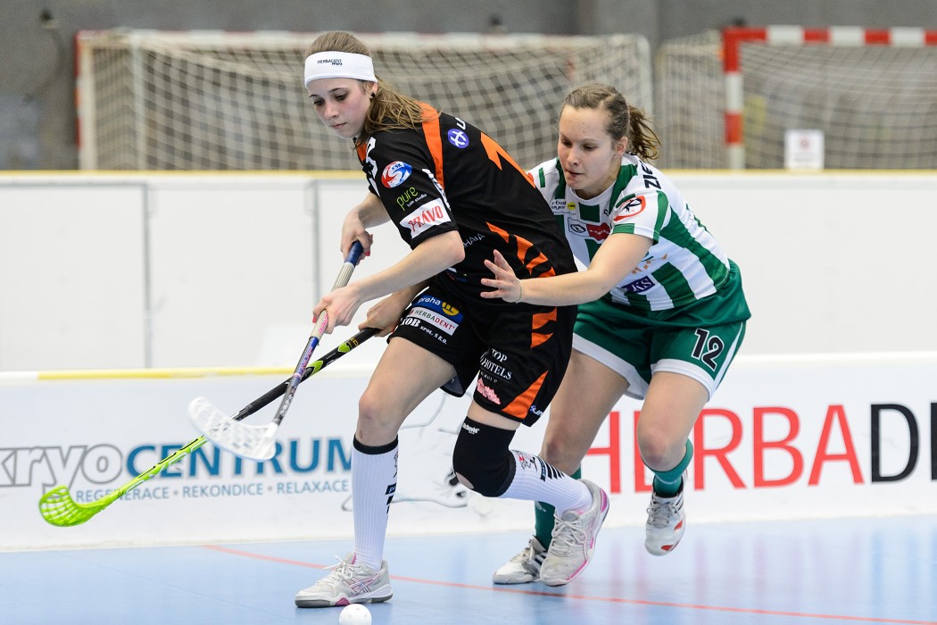 Herbadent SJM P11 x FBŠ Bohemians - 4:3