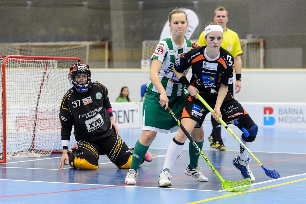 Herbadent SJM P11 x FBŠ Bohemians - 4:3