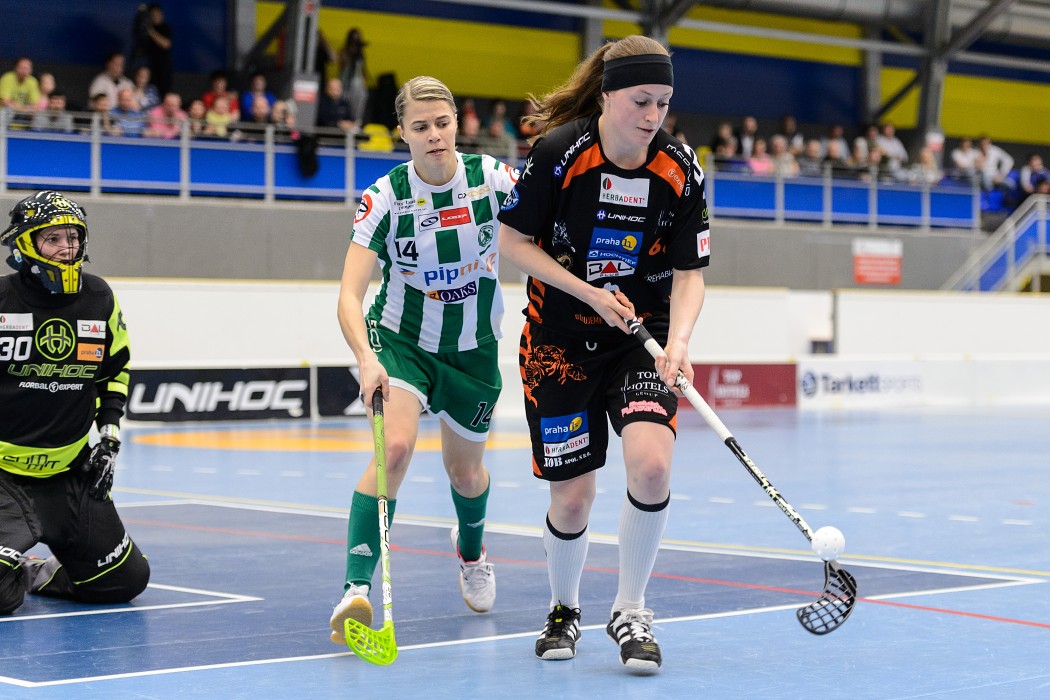 Herbadent SJM P11 x FBŠ Bohemians - 6:5pp