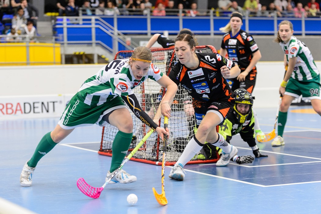 Herbadent SJM P11 x FBŠ Bohemians - 6:5pp