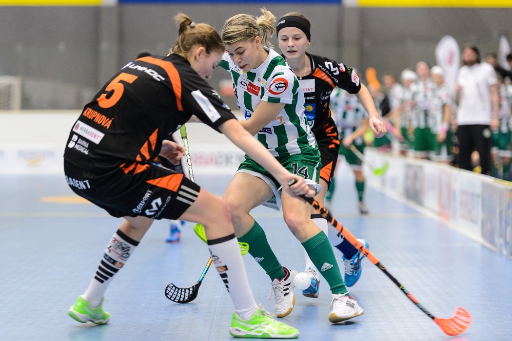 Herbadent SJM P11 x FBŠ Bohemians - 6:5pp