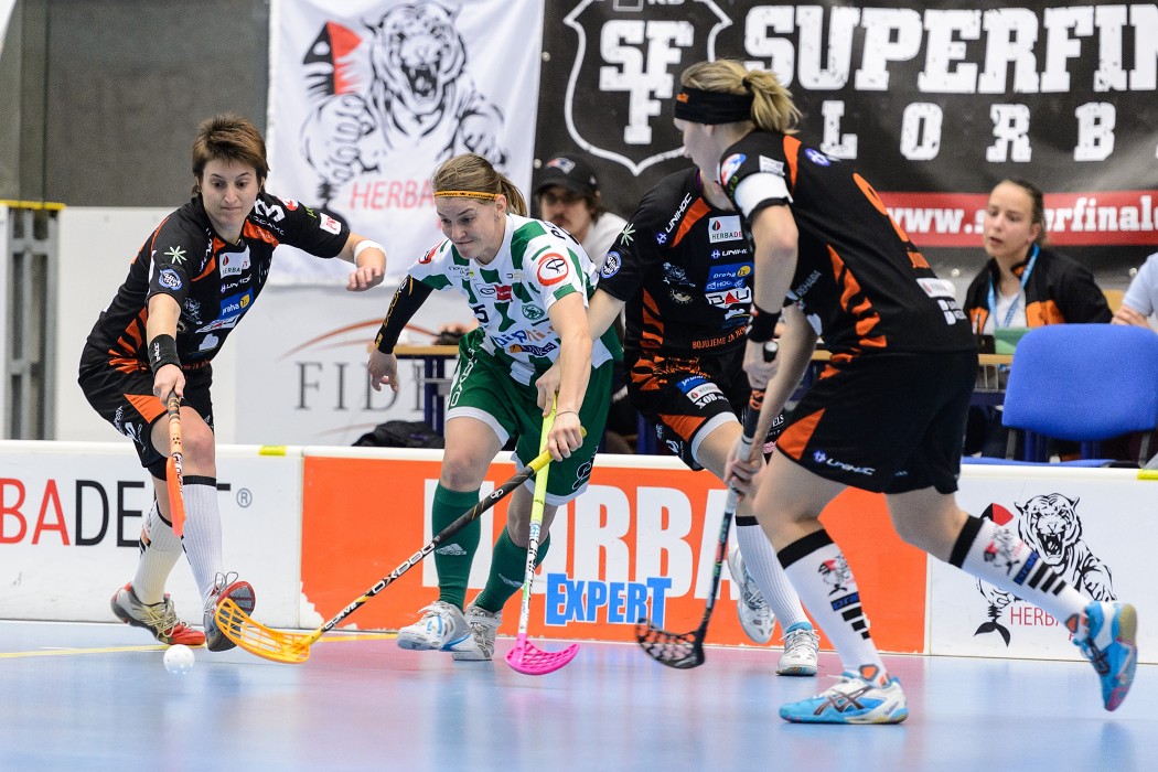 Herbadent SJM P11 x FBŠ Bohemians - 6:5pp