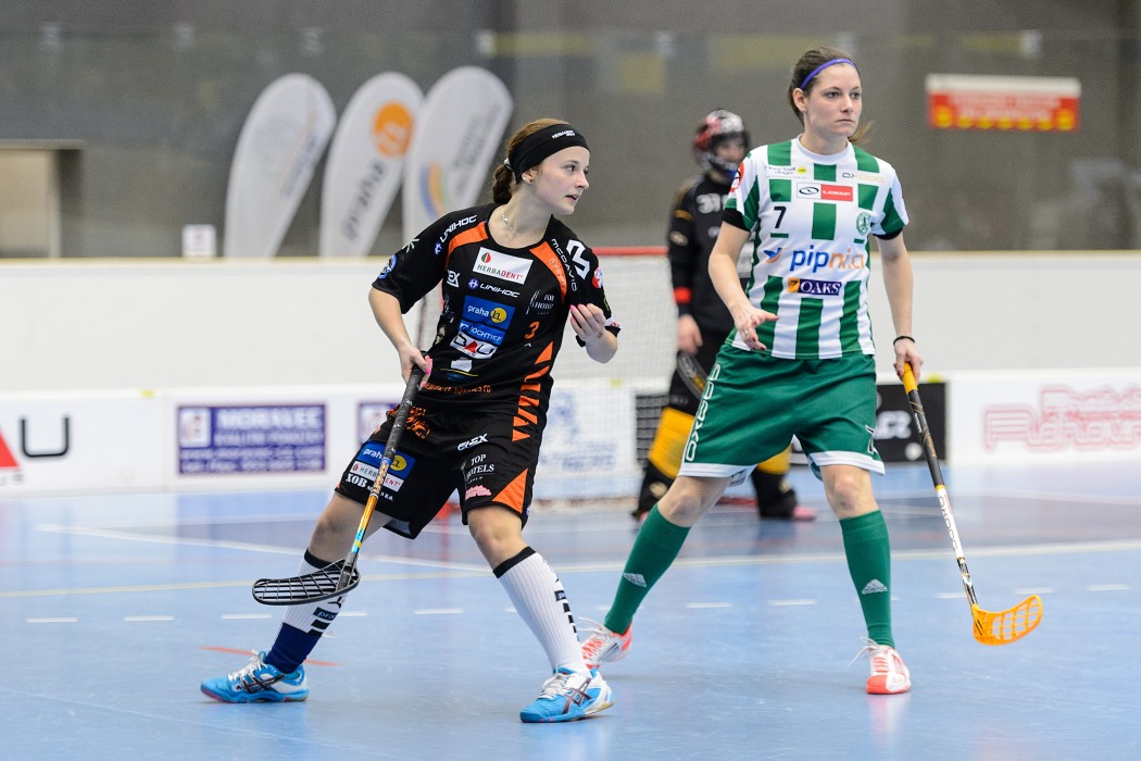 Herbadent SJM P11 x FBŠ Bohemians - 6:5pp