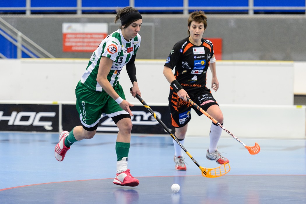 Herbadent SJM P11 x FBŠ Bohemians - 6:5pp