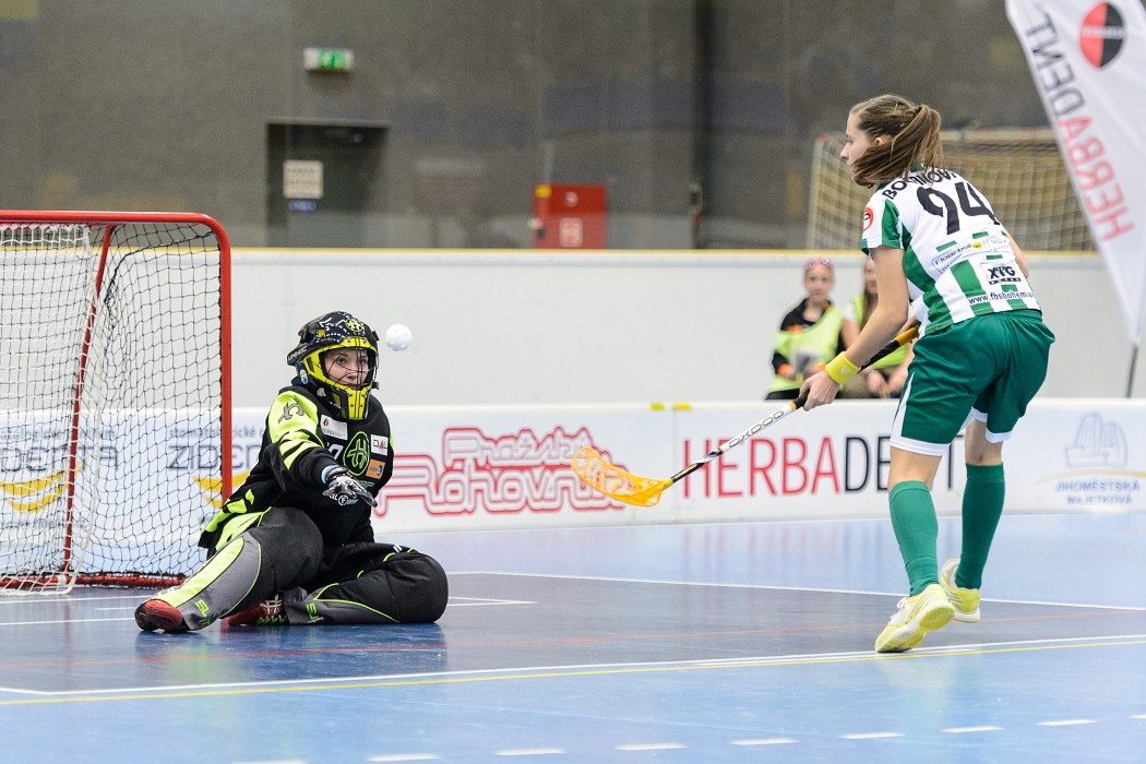 Herbadent SJM P11 x FBŠ Bohemians - 6:5pp