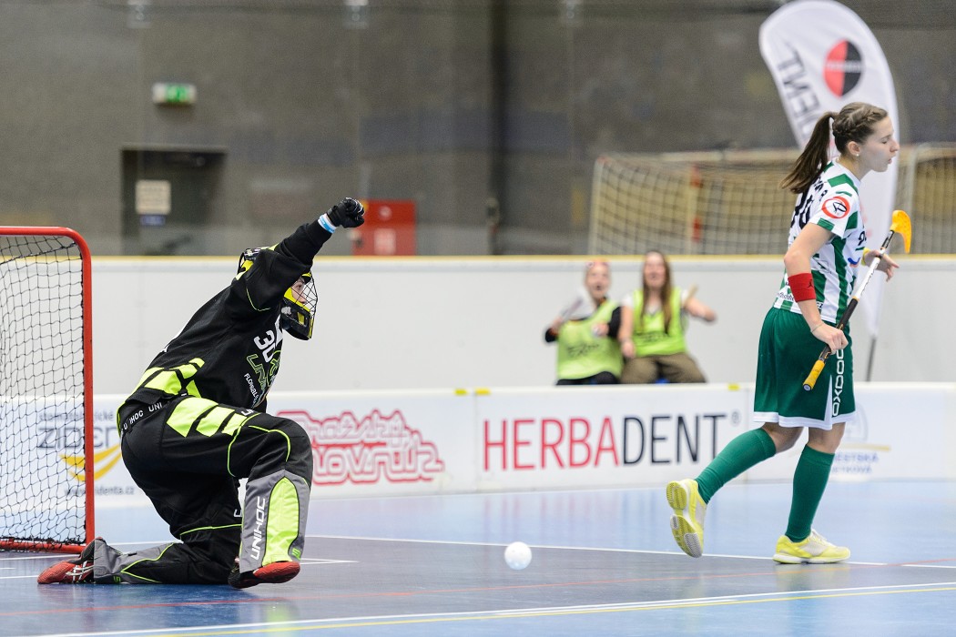 Herbadent SJM P11 x FBŠ Bohemians - 6:5pp