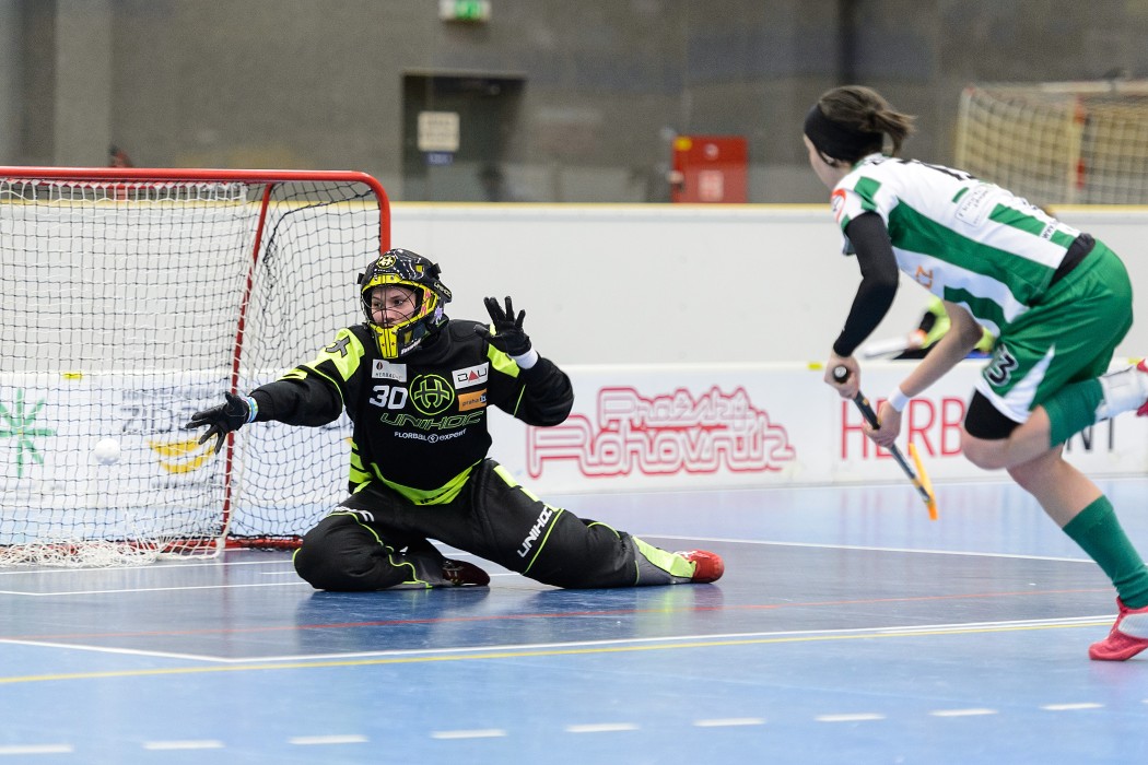 Herbadent SJM P11 x FBŠ Bohemians - 6:5pp