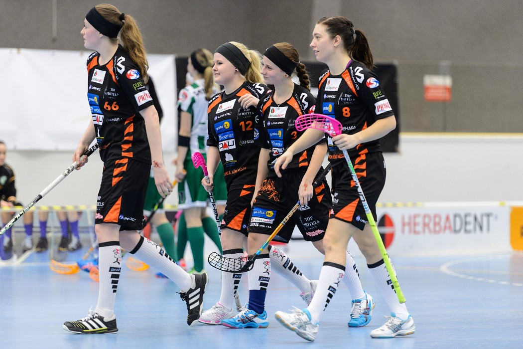 Herbadent SJM P11 x FBŠ Bohemians - 6:5pp