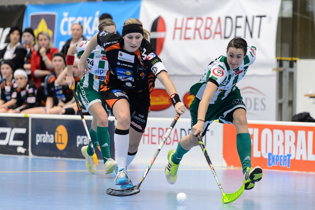 Herbadent SJM P11 x FBŠ Bohemians - 6:5pp