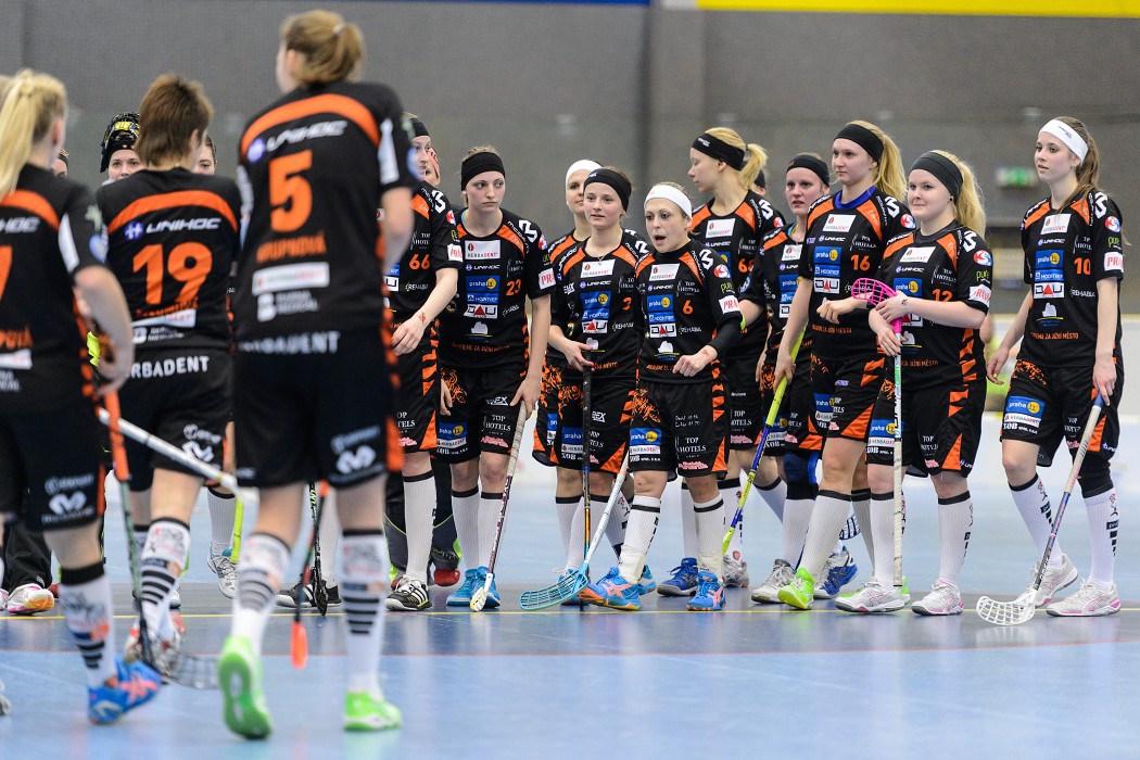 Herbadent SJM P11 x FBŠ Bohemians - 6:5pp