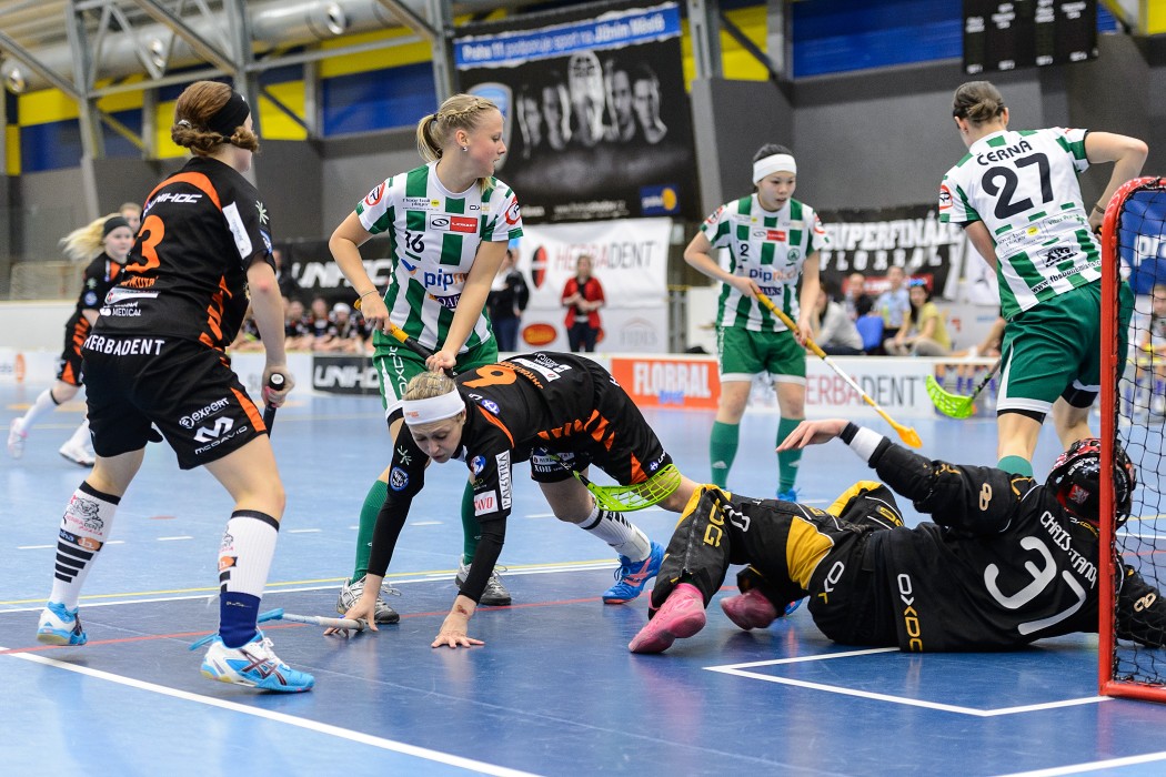 Herbadent SJM P11 x FBŠ Bohemians - 6:5pp