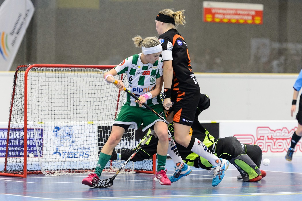 Herbadent SJM P11 x FBŠ Bohemians - 6:5pp