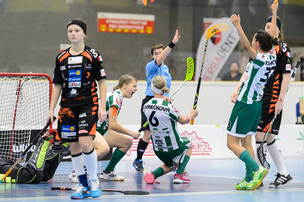 Herbadent SJM P11 x FBŠ Bohemians - 6:5pp