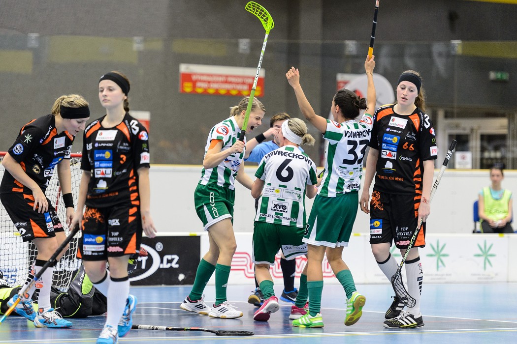 Herbadent SJM P11 x FBŠ Bohemians - 6:5pp