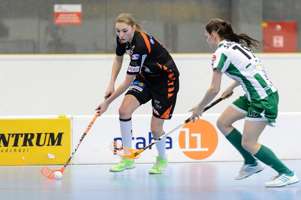 Herbadent SJM P11 x FBŠ Bohemians - 6:5pp