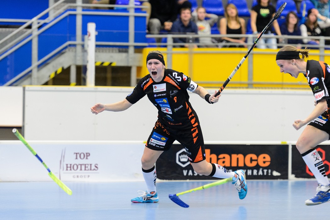 Herbadent SJM P11 x FBŠ Bohemians - 6:5pp