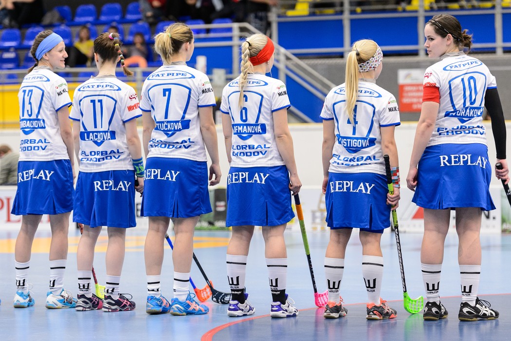 TJ JM Chodov x 1. SC Vítkovice - 2:4