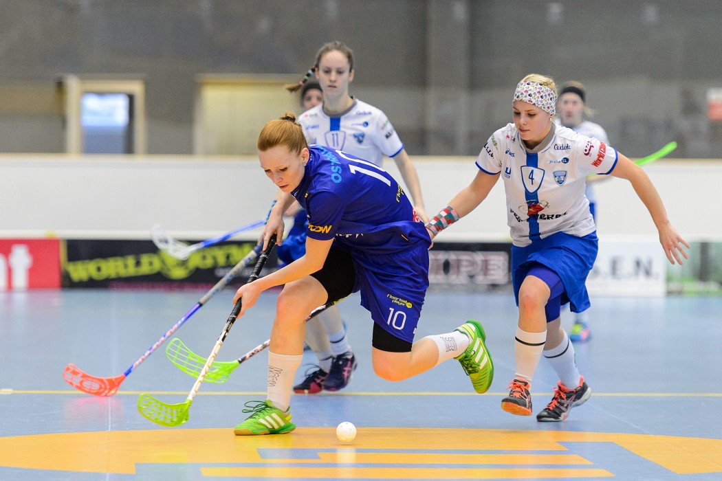 TJ JM Chodov x 1. SC Vítkovice - 2:4