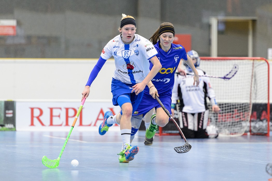 TJ JM Chodov x 1. SC Vítkovice - 2:4