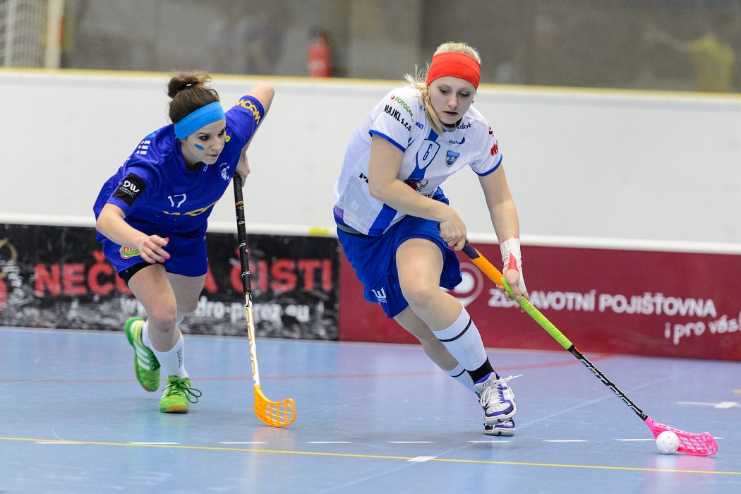 TJ JM Chodov x 1. SC Vítkovice - 2:4