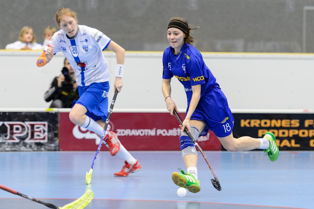 TJ JM Chodov x 1. SC Vítkovice - 2:4