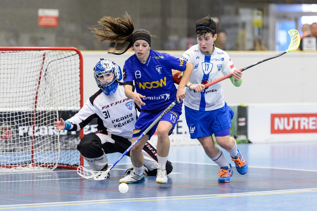 TJ JM Chodov x 1. SC Vítkovice - 2:4