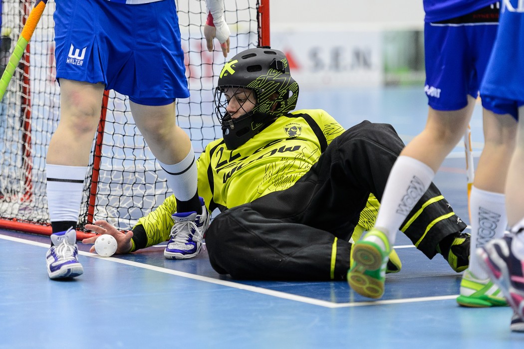 TJ JM Chodov x 1. SC Vítkovice - 2:4