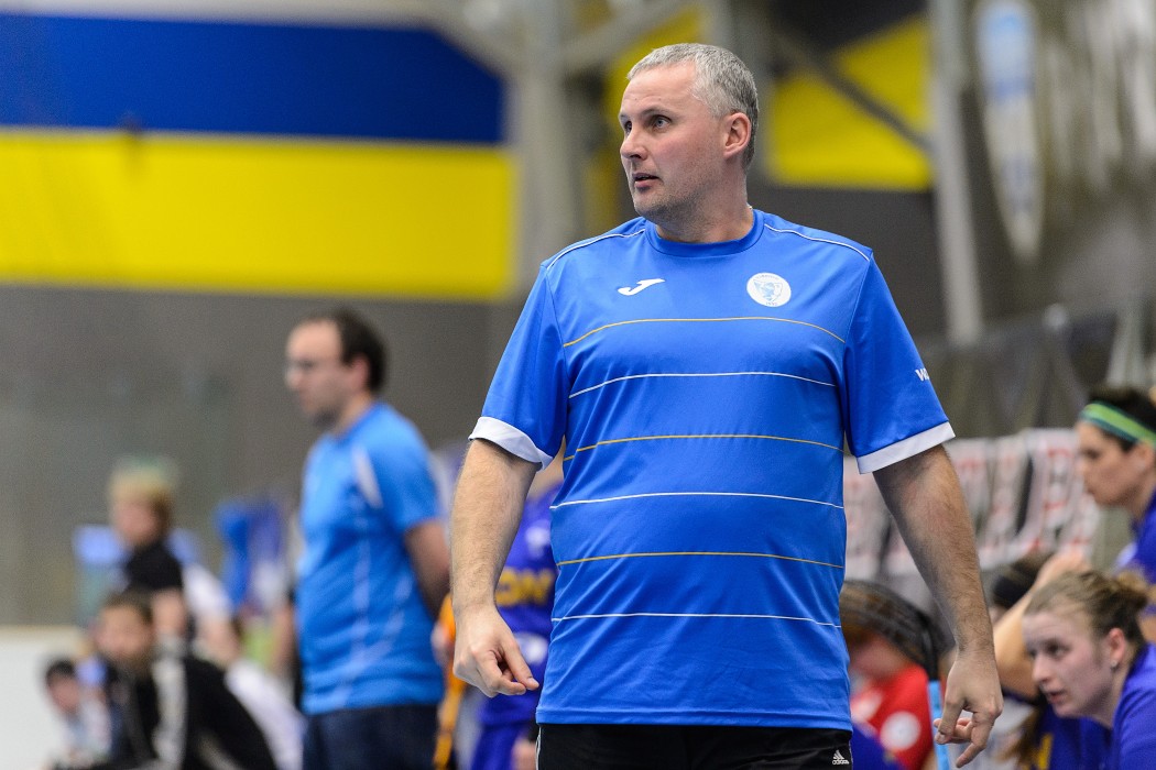 TJ JM Chodov x 1. SC Vítkovice - 2:4