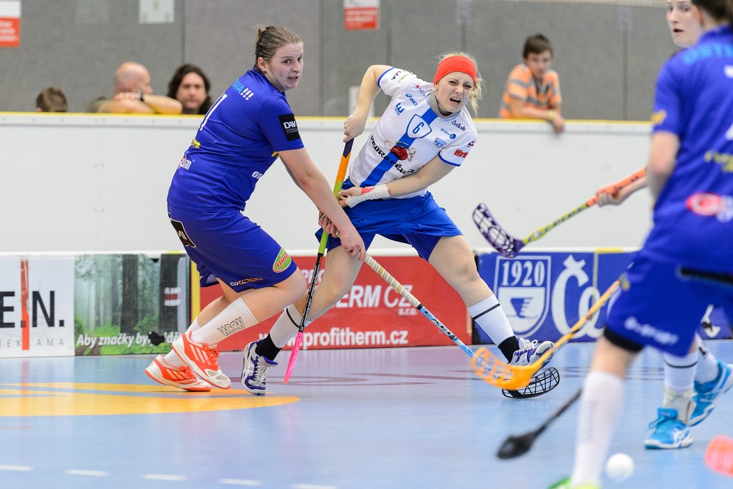 TJ JM Chodov x 1. SC Vítkovice - 2:4