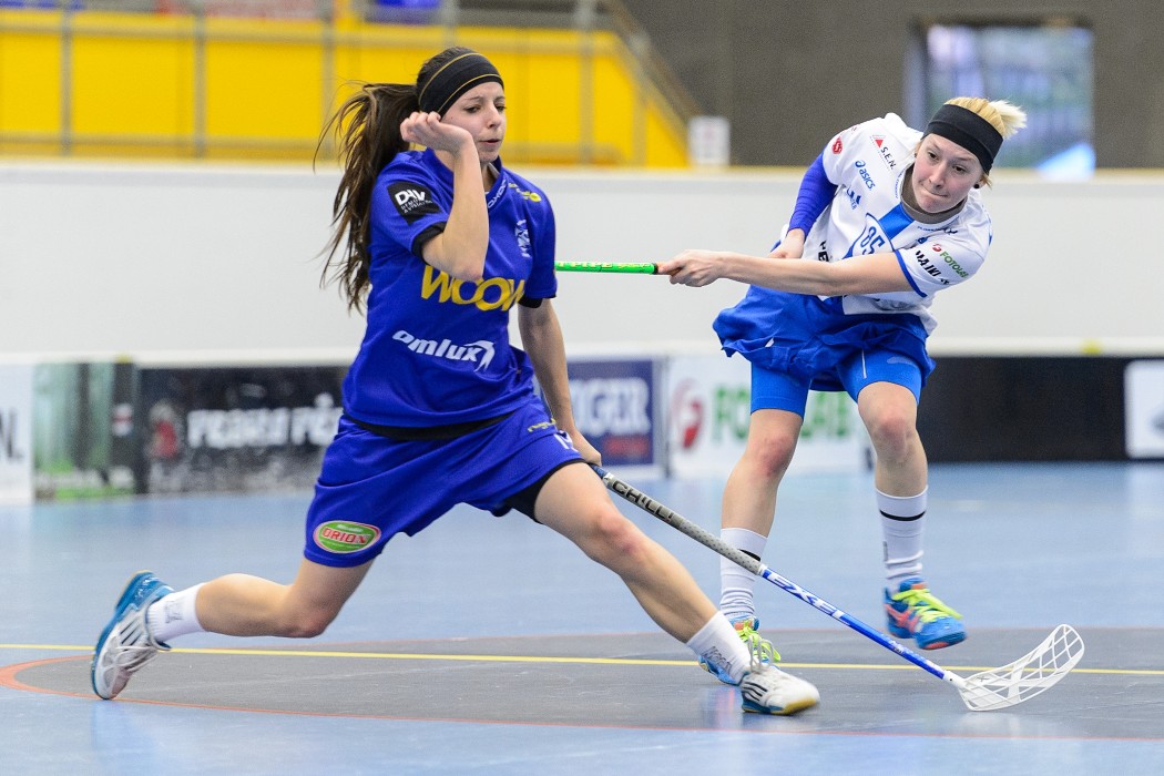 TJ JM Chodov x 1. SC Vítkovice - 2:4