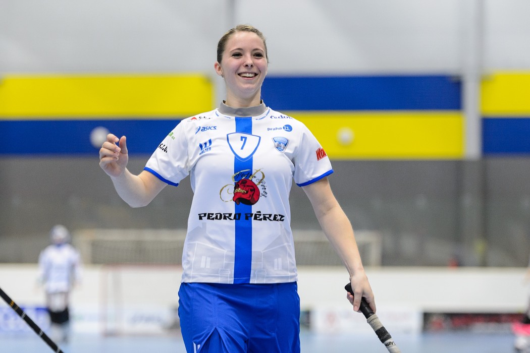 TJ JM Chodov x 1. SC Vítkovice - 2:4