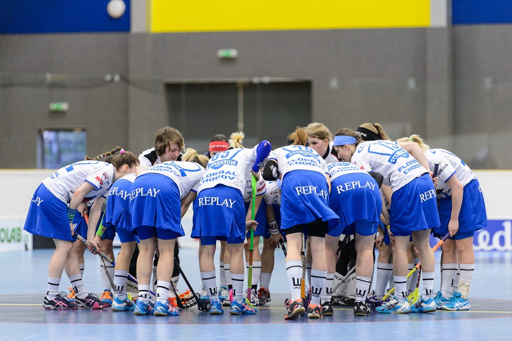 TJ JM Chodov x 1. SC Vítkovice - 2:4