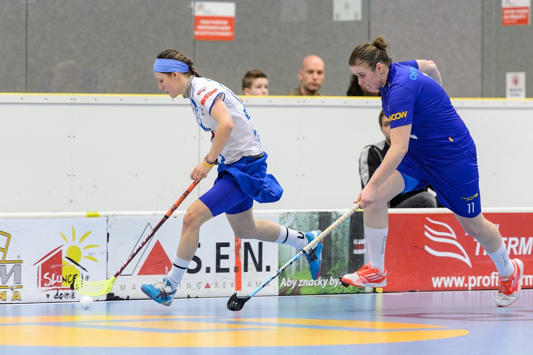 TJ JM Chodov x 1. SC Vítkovice - 2:4