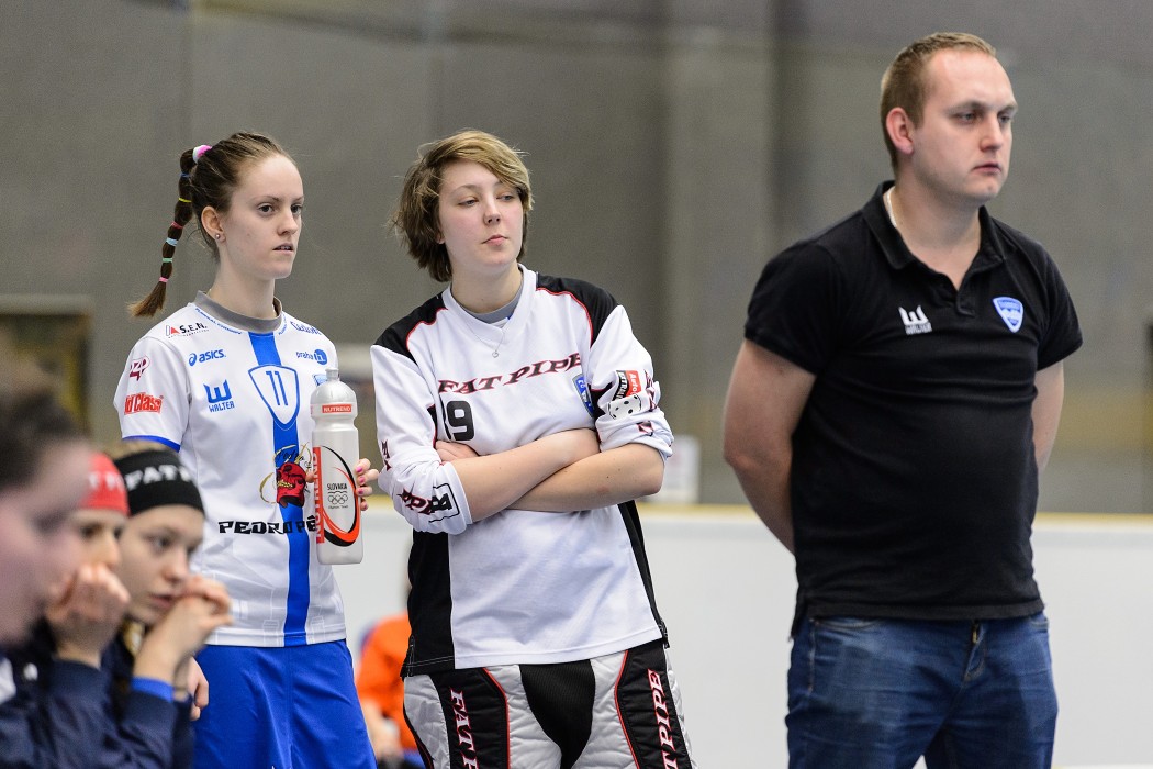 TJ JM Chodov x 1. SC Vítkovice - 2:4