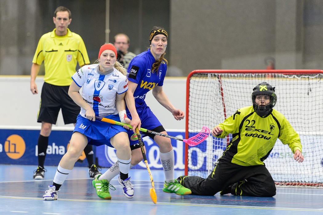 TJ JM Chodov x 1. SC Vítkovice - 2:4