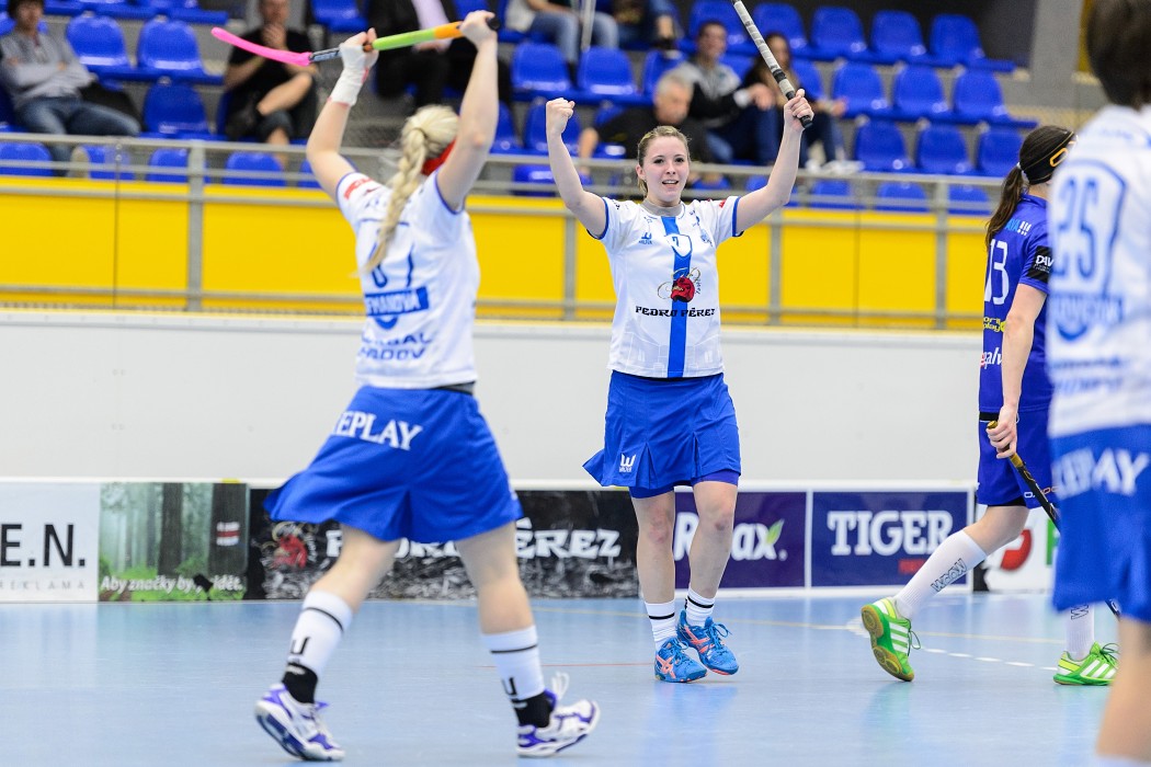 TJ JM Chodov x 1. SC Vítkovice - 2:4