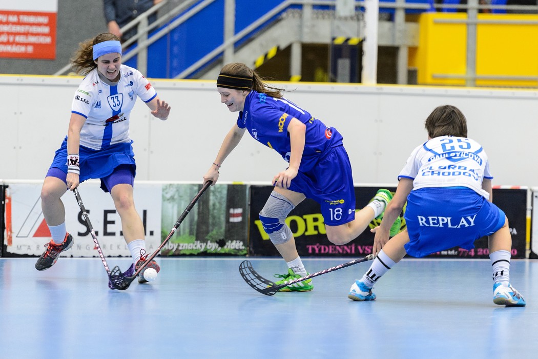 TJ JM Chodov x 1. SC Vítkovice - 2:4